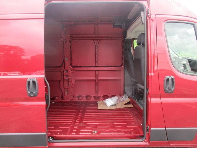 new 2026 Ram ProMaster 2500 Window Van car, priced at $49,395