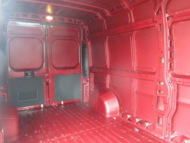 new 2026 Ram ProMaster 2500 Window Van car, priced at $49,395