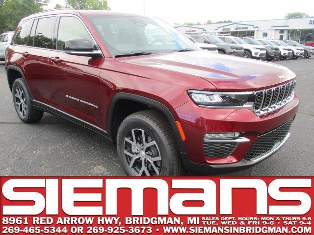 new 2025 Jeep Grand Cherokee car, priced at $44,495