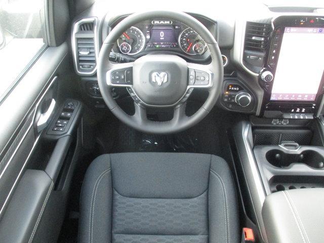 new 2026 Ram 1500 car, priced at $55,995