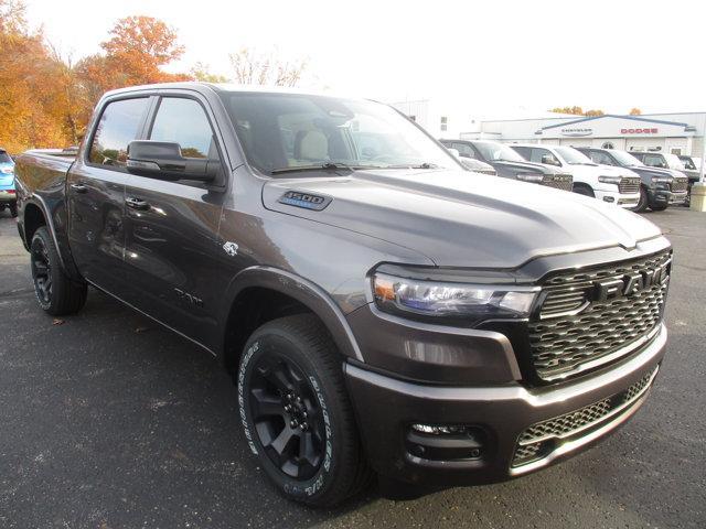 new 2026 Ram 1500 car, priced at $55,995