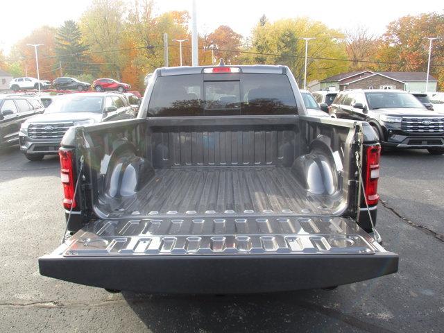 new 2026 Ram 1500 car, priced at $55,995