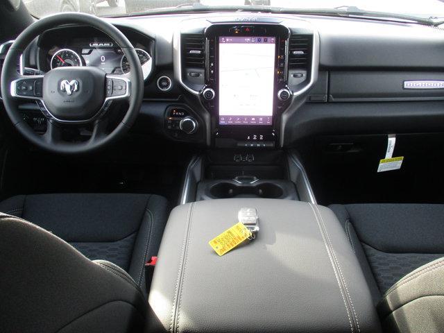 new 2026 Ram 1500 car, priced at $55,995