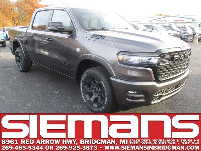 new 2026 Ram 1500 car, priced at $55,995
