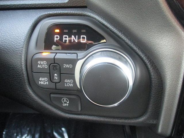 new 2026 Ram 1500 car, priced at $55,995