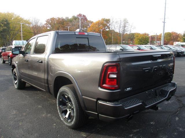 new 2026 Ram 1500 car, priced at $55,995