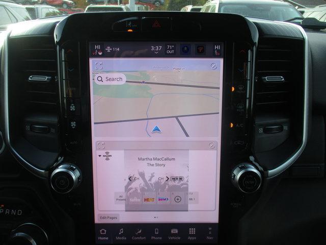 new 2026 Ram 1500 car, priced at $55,995