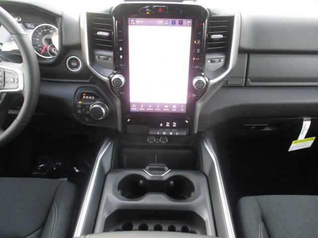 new 2026 Ram 1500 car, priced at $55,995