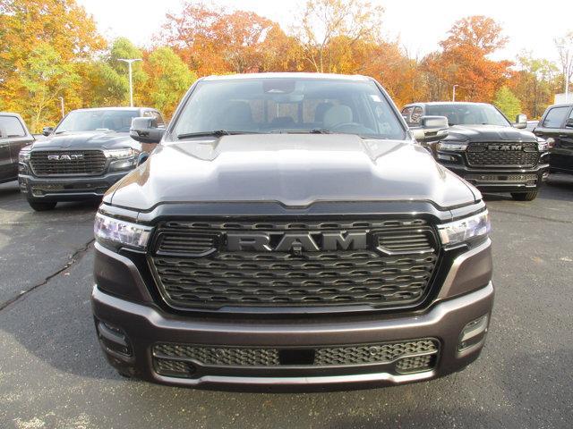 new 2026 Ram 1500 car, priced at $55,995