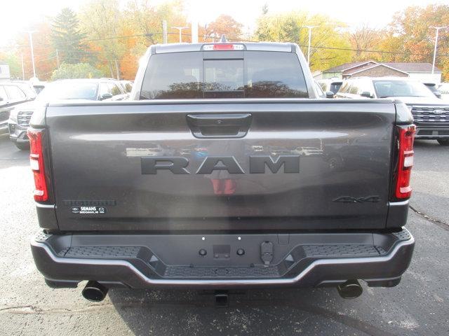 new 2026 Ram 1500 car, priced at $55,995