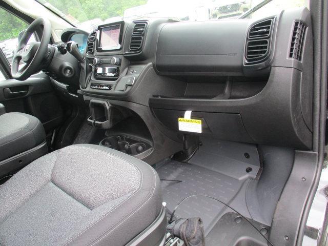 new 2025 Ram ProMaster 2500 car, priced at $53,250