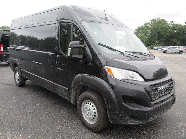 new 2025 Ram ProMaster 2500 car, priced at $53,250