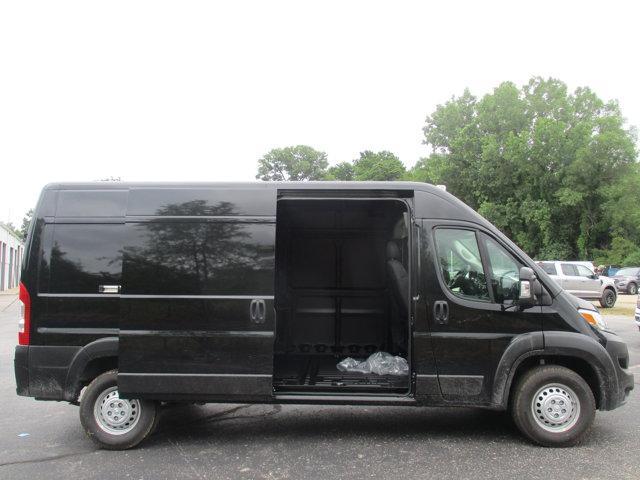 new 2025 Ram ProMaster 2500 car, priced at $53,250