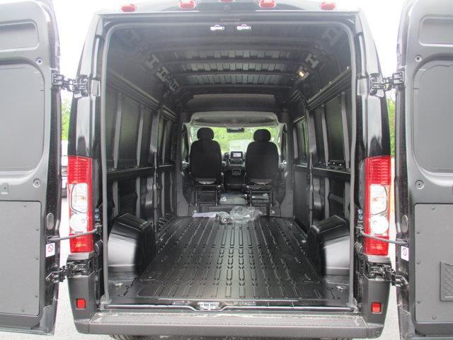 new 2025 Ram ProMaster 2500 car, priced at $53,250