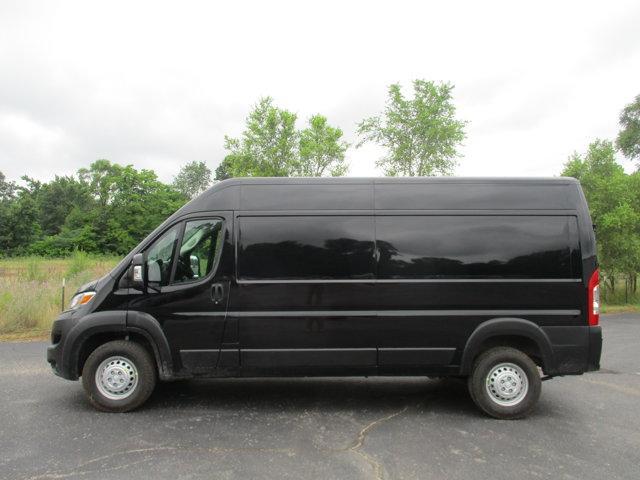 new 2025 Ram ProMaster 2500 car, priced at $53,250