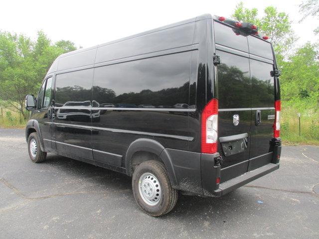 new 2025 Ram ProMaster 2500 car, priced at $53,250