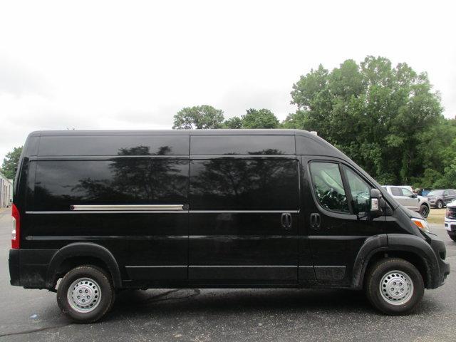 new 2025 Ram ProMaster 2500 car, priced at $53,250