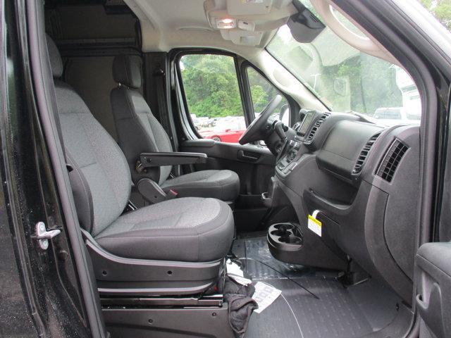 new 2025 Ram ProMaster 2500 car, priced at $53,250