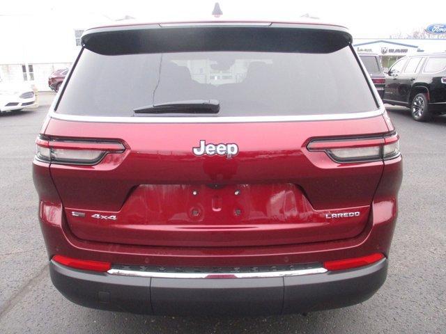 new 2023 Jeep Grand Cherokee L car, priced at $41,495