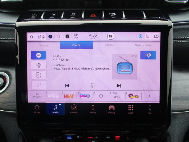 new 2025 Jeep Grand Cherokee car, priced at $55,861