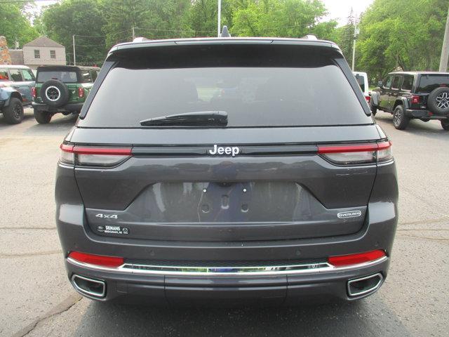 new 2025 Jeep Grand Cherokee car, priced at $55,861