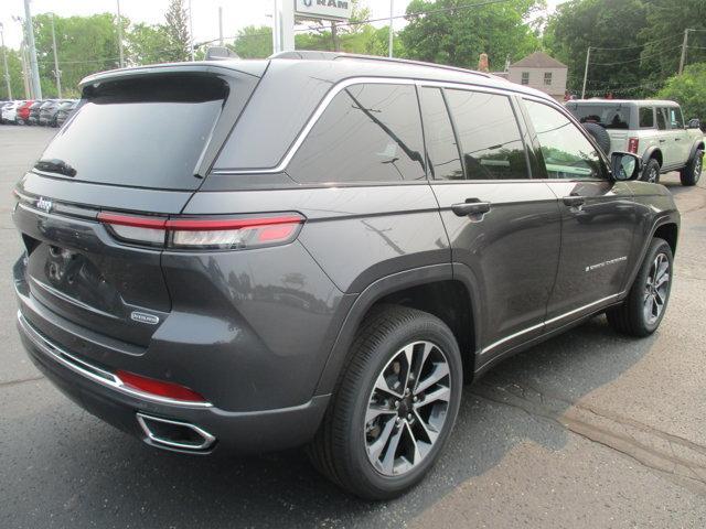 new 2025 Jeep Grand Cherokee car, priced at $55,861
