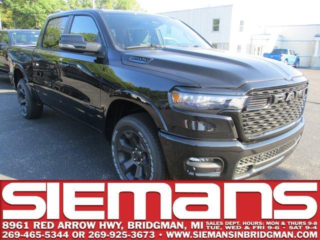 new 2025 Ram 1500 car, priced at $47,995