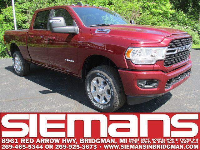 new 2024 Ram 2500 car, priced at $57,995