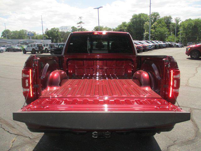 new 2024 Ram 2500 car, priced at $57,995