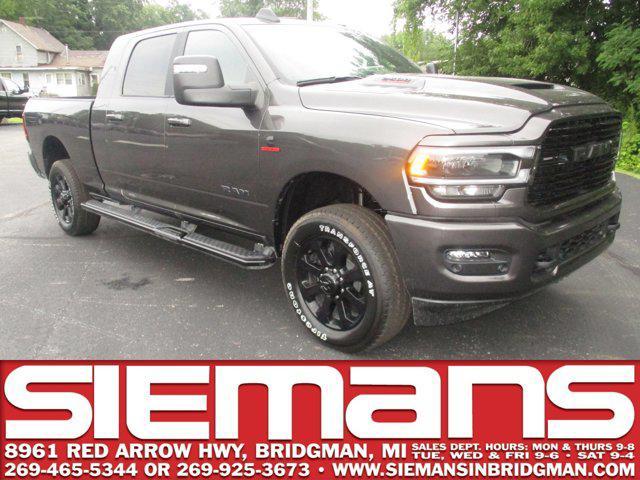 new 2024 Ram 2500 car, priced at $75,995