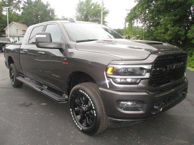 new 2024 Ram 2500 car, priced at $75,995