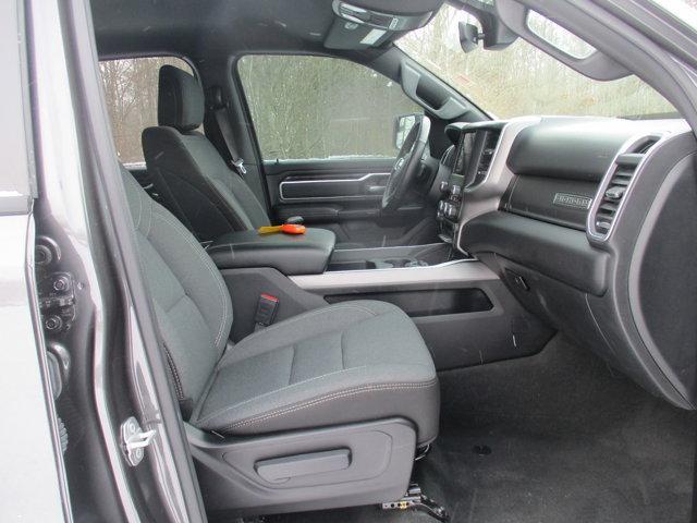 used 2022 Ram 1500 car, priced at $36,981