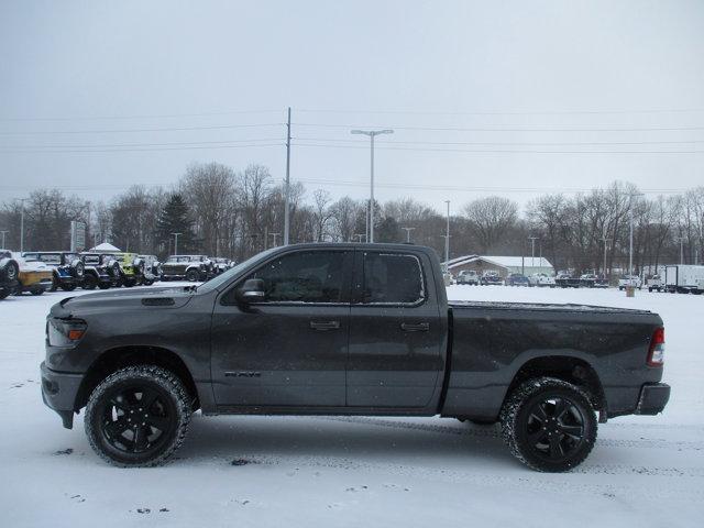 used 2022 Ram 1500 car, priced at $36,981