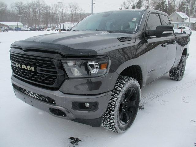 used 2022 Ram 1500 car, priced at $36,981