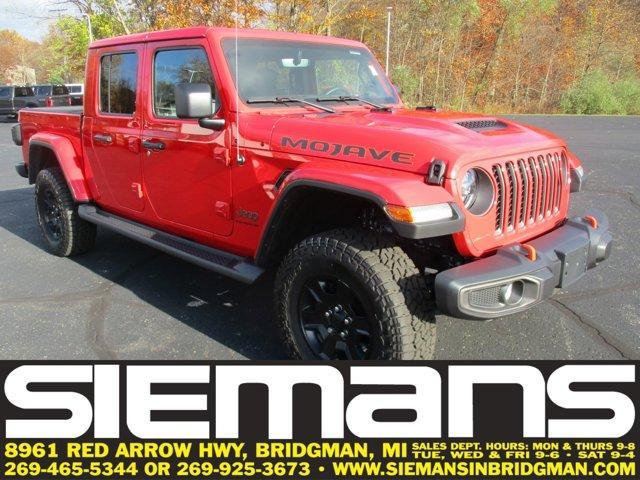 used 2023 Jeep Gladiator car, priced at $49,995