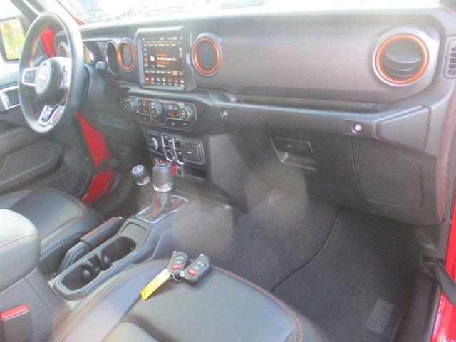 used 2023 Jeep Gladiator car, priced at $49,995