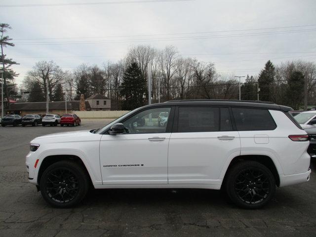 new 2025 Jeep Grand Cherokee L car, priced at $68,500