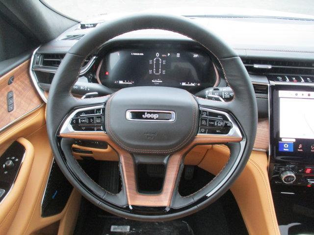 new 2025 Jeep Grand Cherokee L car, priced at $68,500