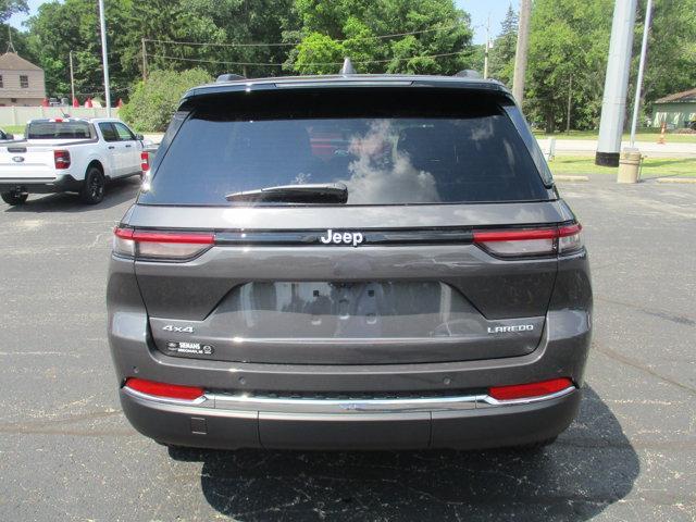 new 2025 Jeep Grand Cherokee car, priced at $39,695