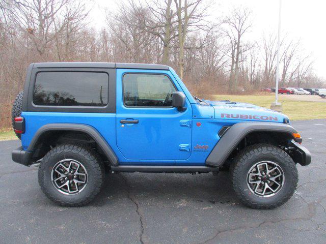 new 2024 Jeep Wrangler car, priced at $50,495