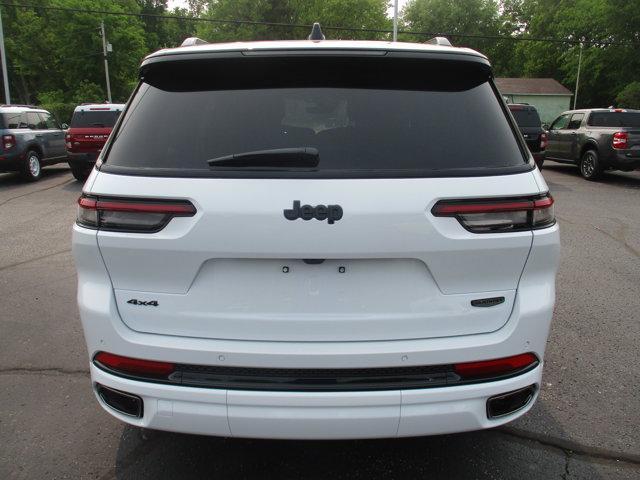 new 2025 Jeep Grand Cherokee L car, priced at $64,234