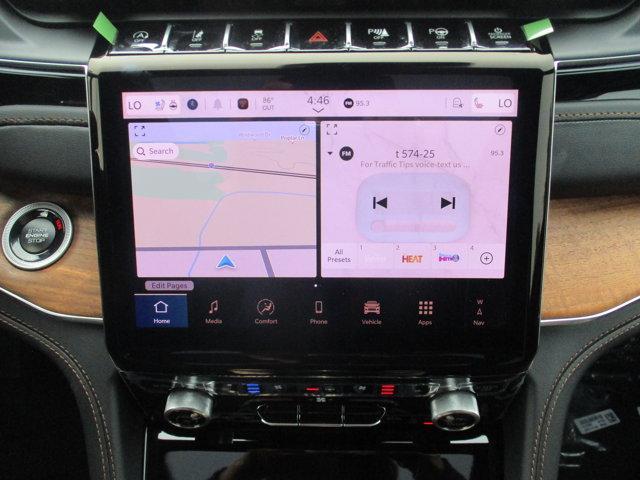 new 2025 Jeep Grand Cherokee L car, priced at $64,234