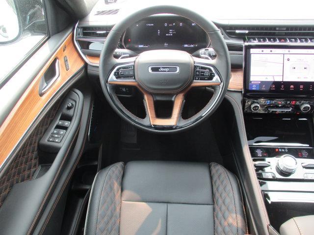 new 2025 Jeep Grand Cherokee L car, priced at $64,234