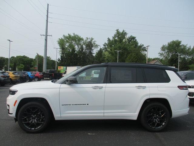 new 2025 Jeep Grand Cherokee L car, priced at $64,234