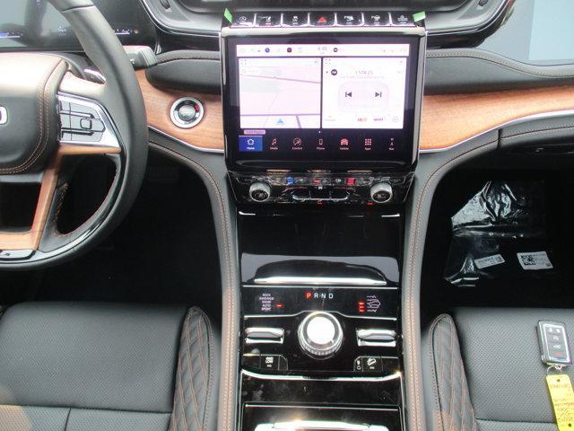 new 2025 Jeep Grand Cherokee L car, priced at $64,234
