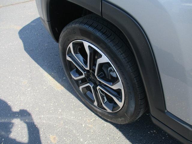 used 2023 Jeep Compass car, priced at $26,995