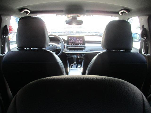 used 2023 Jeep Compass car, priced at $26,995