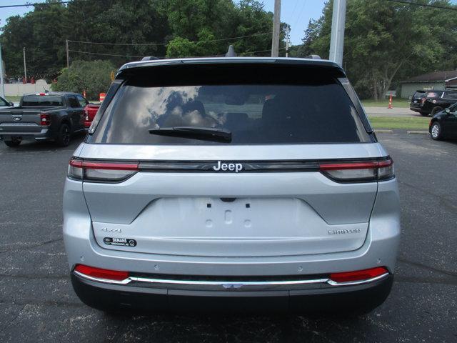 new 2025 Jeep Grand Cherokee car, priced at $44,495