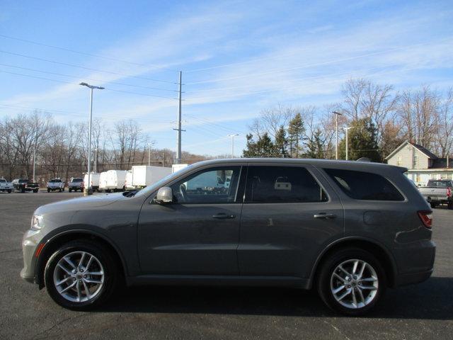 used 2022 Dodge Durango car, priced at $29,947