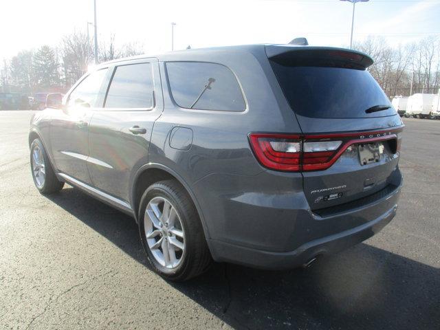 used 2022 Dodge Durango car, priced at $29,947